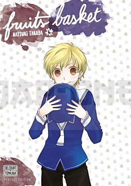 FRUITS BASKET PERFECT T04