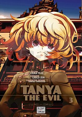 TANYA THE EVIL T03