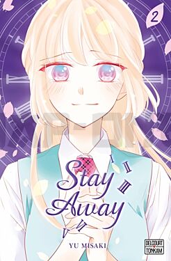 STAY AWAY - T01 - STAY AWAY T02