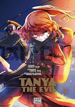 TANYA THE EVIL T04