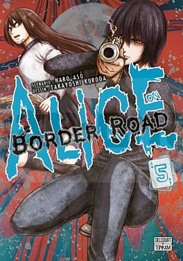 ALICE ON BORDER ROAD T05