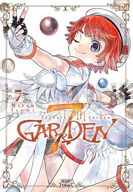 7TH GARDEN T07