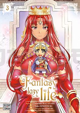 A FANTASY LAZY LIFE T03
