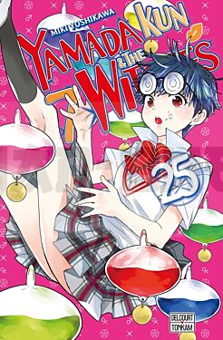 YAMADA-KUN & THE 7 WITCHES - YAMADA-KUN AND THE 7 WITCHES T25