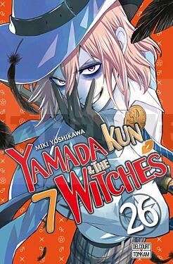 YAMADA-KUN & THE 7 WITCHES - YAMADA-KUN AND THE 7 WITCHES T26