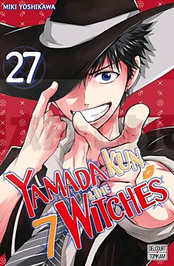 YAMADA-KUN & THE 7 WITCHES - YAMADA-KUN AND THE 7 WITCHES T27
