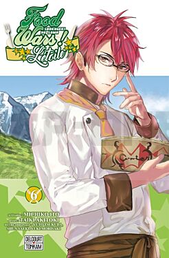 FOOD WARS - L'ETOILE T06