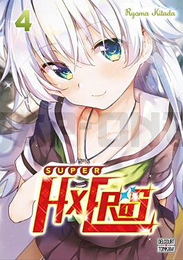 SUPER HXEROS T04