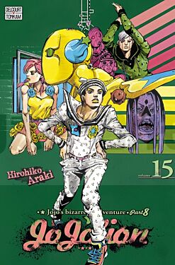 JOJO'S - JOJOLION T15