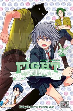 FIGHT GIRL T24
