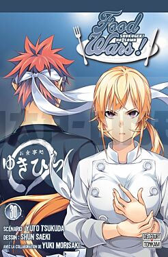 Food wars ! T30