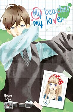MY TEACHER, MY LOVE T04