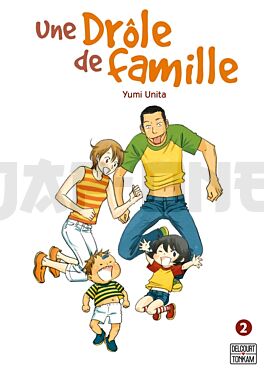 UNE DROLE DE FAMILLE T02