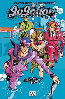 JOJO'S - JOJOLION T19