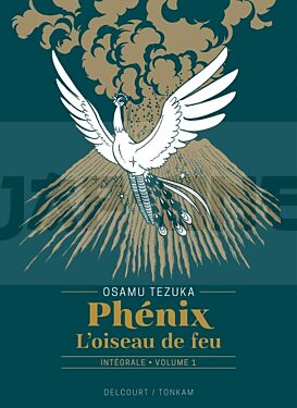 PHENIX L'OISEAU DE FEU T01 - EDITION PRESTIGE