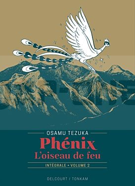 PHENIX L'OISEAU DE FEU T02 - EDITION PRESTIGE