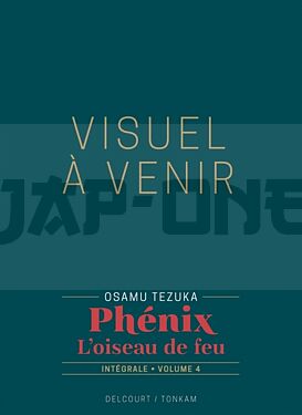 
PHENIX L'OISEAU DE FEU T04 - EDITION PRESTIGE
