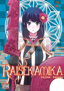 RAISEKAMIKA T02