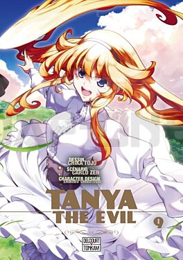 TANYA THE EVIL T09