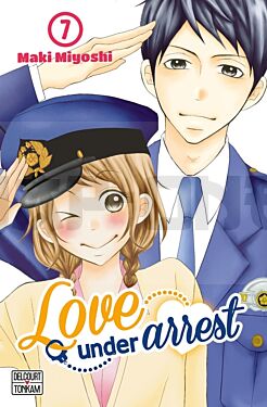LOVE UNDER ARREST T07