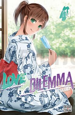 Love X Dilemma T14