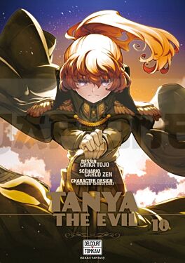 TANYA THE EVIL T10