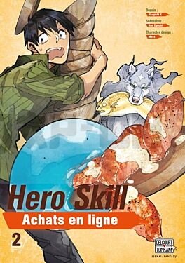 HERO SKILL : ACHATS EN LIGNE T02