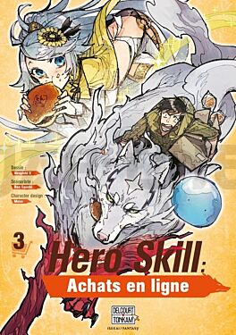 HERO SKILL : ACHATS EN LIGNE T03