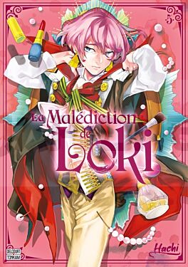 LA MALEDICTION DE LOKI T05