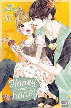 HONEY COME HONEY T05