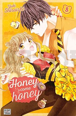 HONEY COME HONEY T08