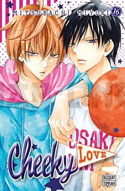 CHEEKY LOVE T16