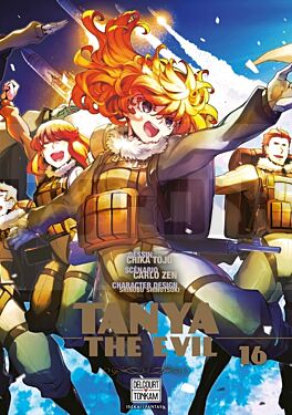 TANYA THE EVIL T16