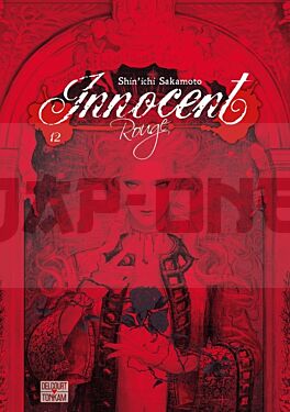 INNOCENT ROUGE T12