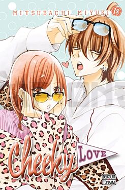 CHEEKY LOVE T18