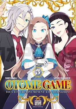 OTOME GAME T05
