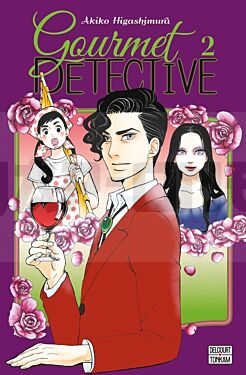 GOURMET DETECTIVE T02