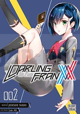 Darling in the Franxx T02