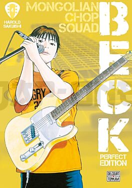 BECK PERFECT EDITION T04
