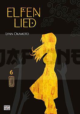 ELFEN LIED DOUBLE EDITION T06