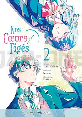 NOS COEURS FIGES T02 (MANGA)