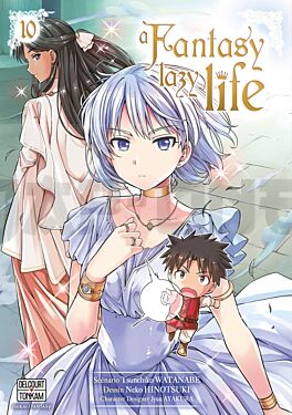 A Fantasy Lazy Life T10