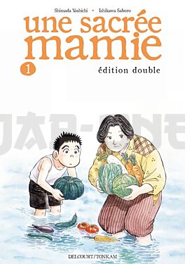 UNE SACREE MAMIE T01 NED