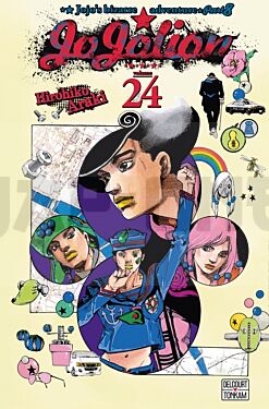 JOJO'S - JOJOLION - JOJOLION T24