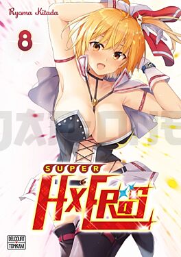 SUPER HXEROS T08