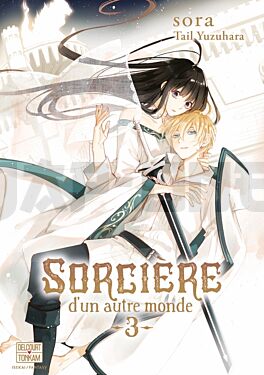 SORCIERE D'UN AUTRE MONDE T03
