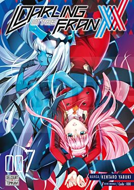 DARLING IN THE FRANXX T07