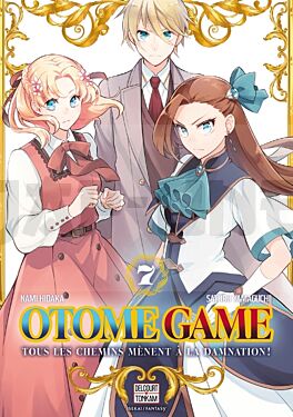 OTOME GAME T07