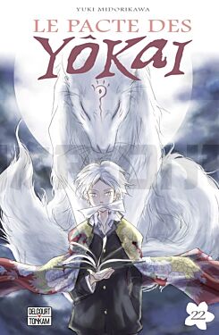LE PACTE DES YOKAI T22