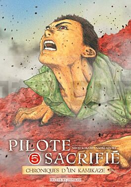 PILOTE SACRIFIE T05